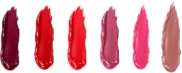 Lipstick shades