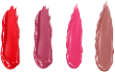 Lipstick shades
